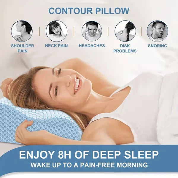 CoolRest Cooling Pillows CA45