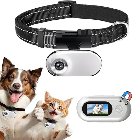 FurrSnap Dog Collar Cameras AU