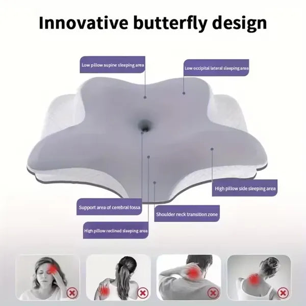 B2 VeliCol Cervical Pillows AU2