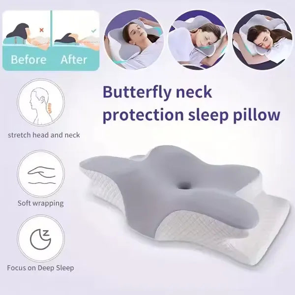 B2 VeliCol Cervical Pillows AU2