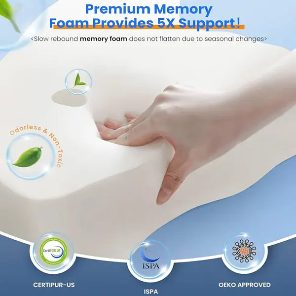 B2 VeliCol Cervical Pillows AU2