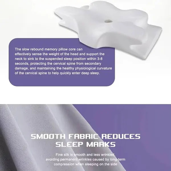 B2 VeliCol Cervical Pillows AU2