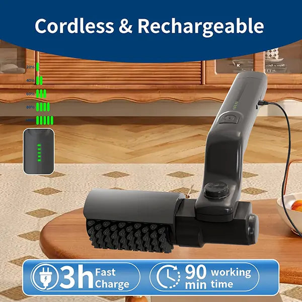 Grillix Electric Grill Brushes US8