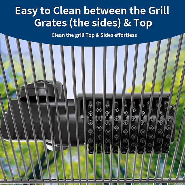 Grillix Electric Grill Brushes US8