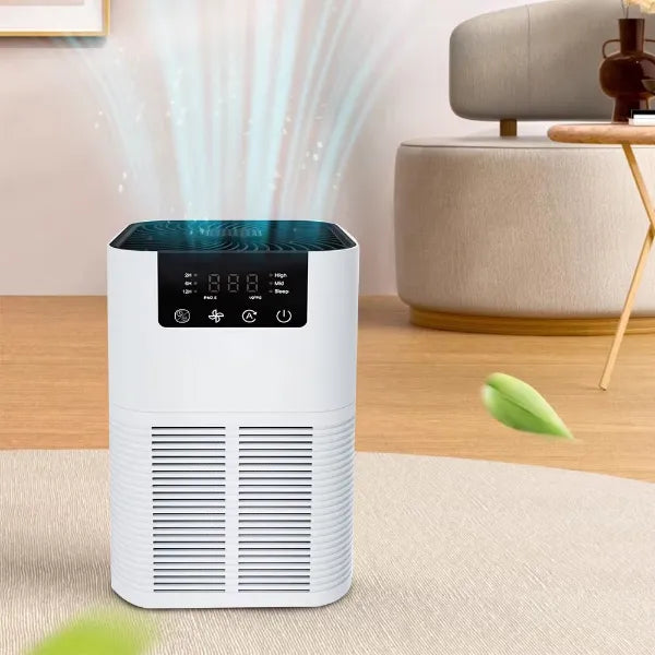 M2 HAPuri Home Air Purifier