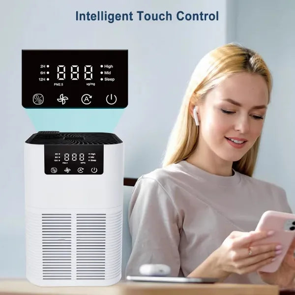 M2 HAPuri Home Air Purifier
