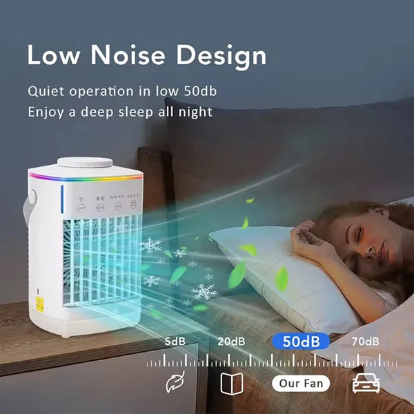 BaliAir Portable Air Conditioners AU2