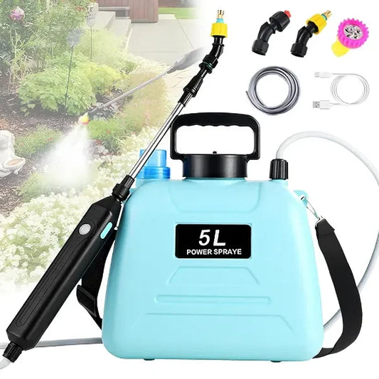 AgriFlow Backpack Sprayers US8