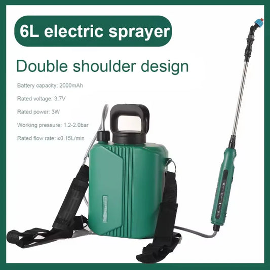 N2 KogiPak Battery Backpack Sprayers US01