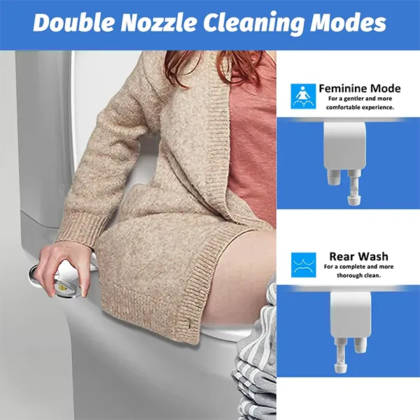 Jberip X2 Bidet Attachments US01
