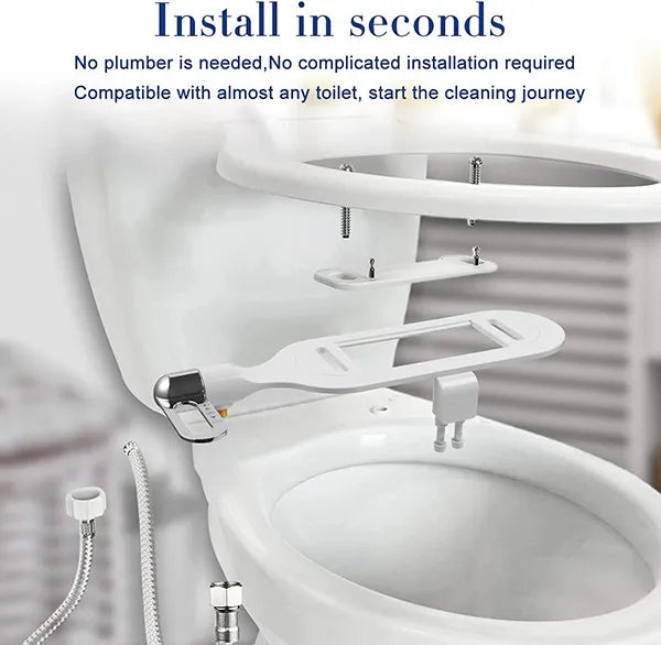 Jberip X2 Bidet Attachments US01