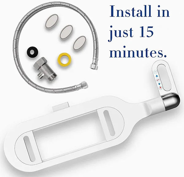 Jberip X2 Bidet Attachments US01