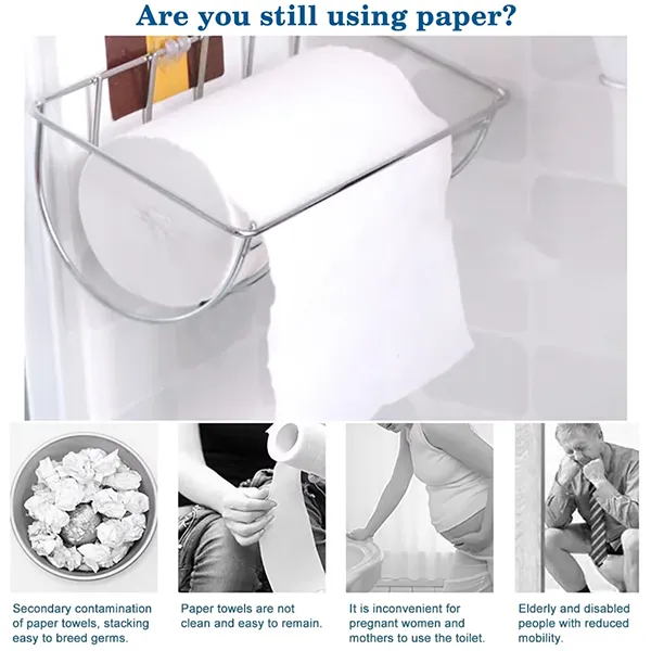 Jberip X2 Bidet Attachments US01