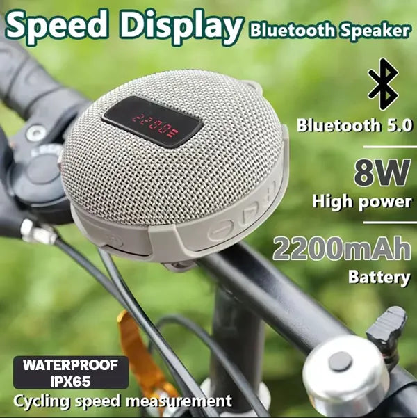 BikeSpear Bike Speakers