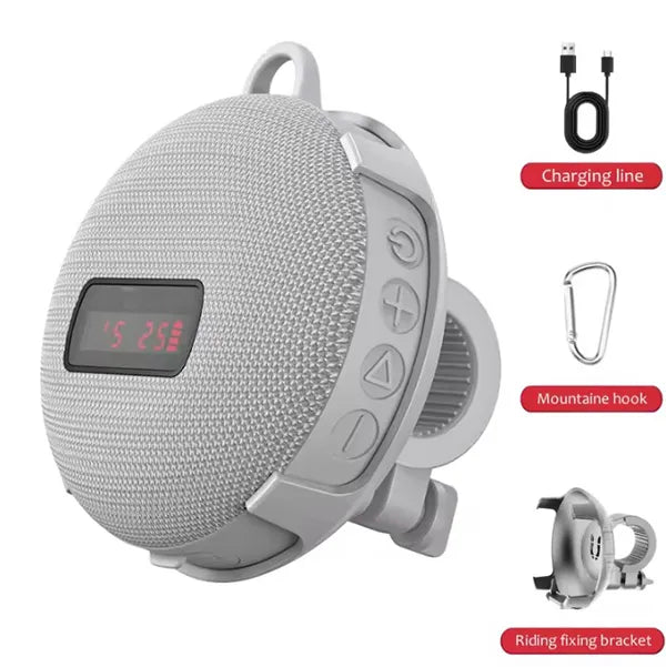 BikeSpear Bike Speakers