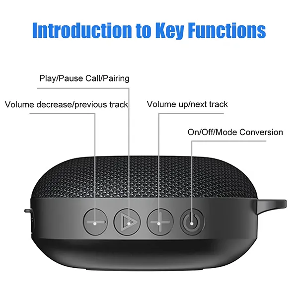 BikeSpear Bike Speakers