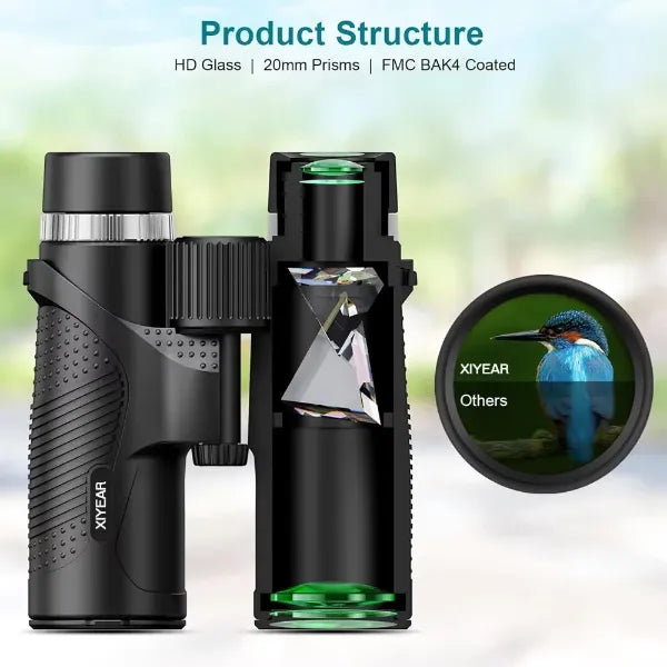 GodyHun X7 Binoculars For Deer Hunting US01