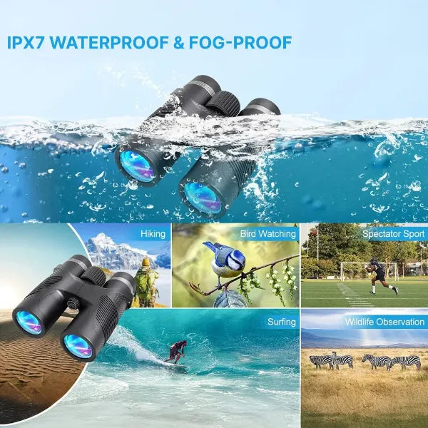GodyHun X7 Binoculars For Deer Hunting US01