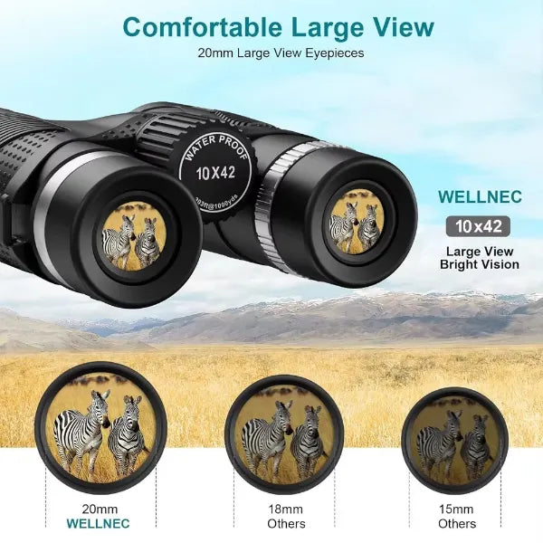 GodyHun X7 Binoculars For Deer Hunting US01