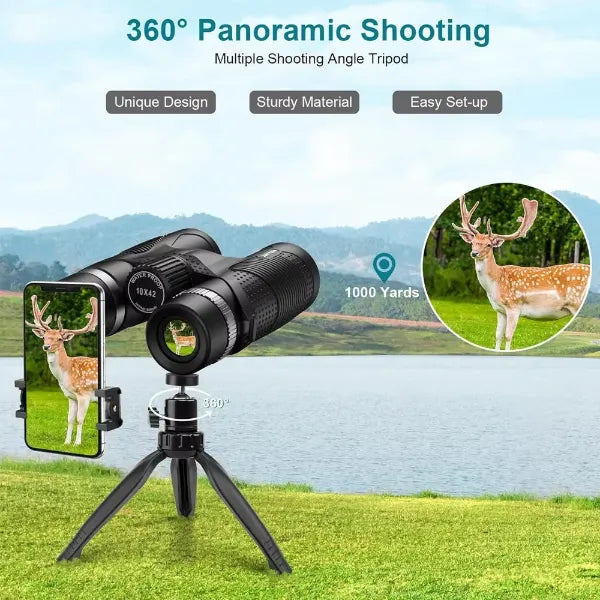 GodyHun X7 Binoculars For Deer Hunting US01