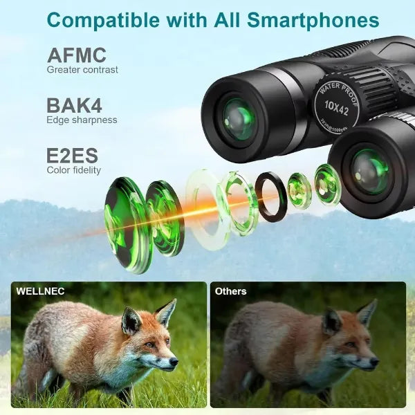 GodyHun X7 Binoculars For Deer Hunting US01