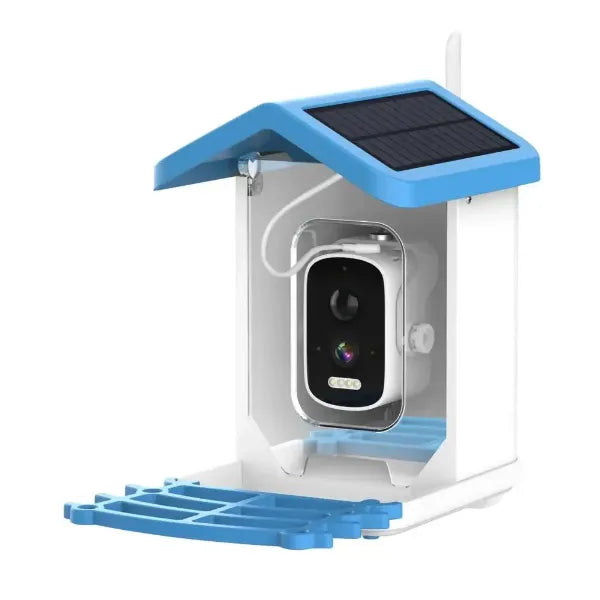 JulyBird Smart Bird Feeders with Camera US01