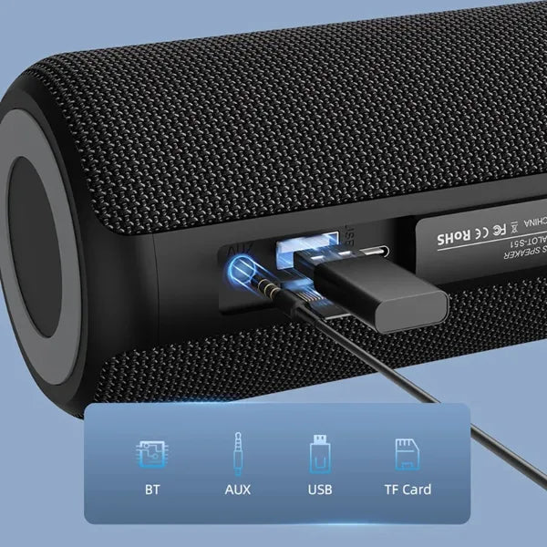 SoundGo Bluetooth Speakers CA45