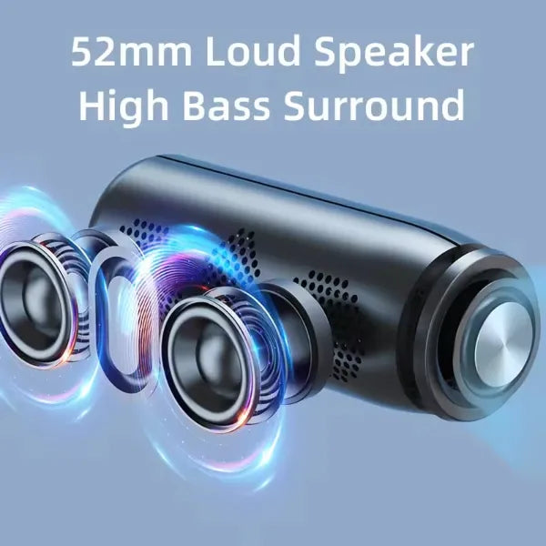 SoundGo Bluetooth Speakers CA45