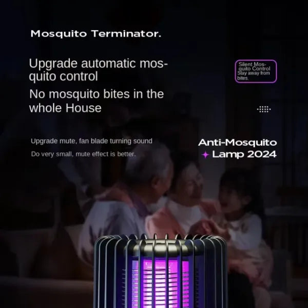 Bugzzapx Electric Bug Zappers US01