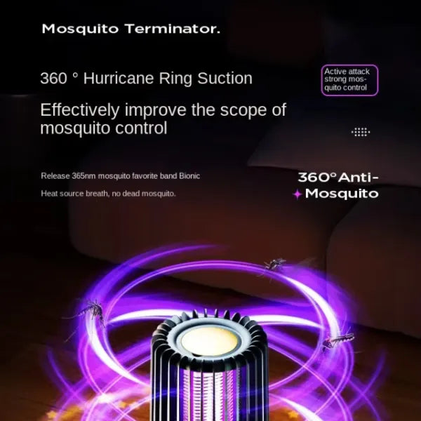 Bugzzapx Bug Zappers US01