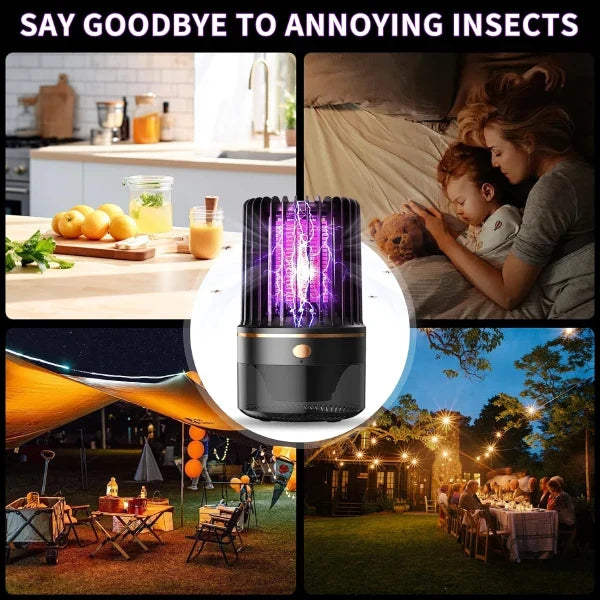 Bugzzapx Electric Bug Zappers US01