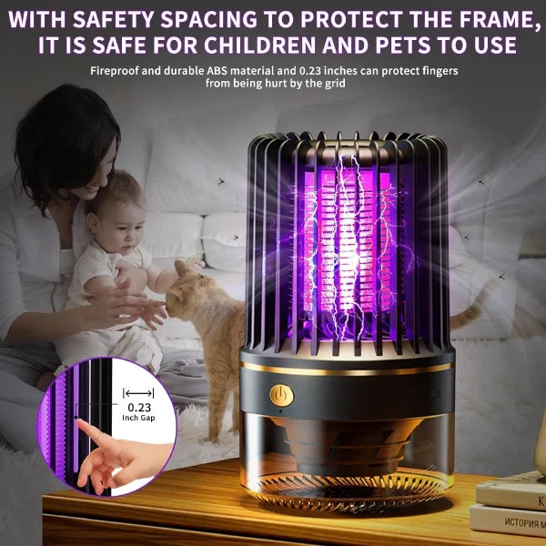 Bugzzapx Bug Zappers US01