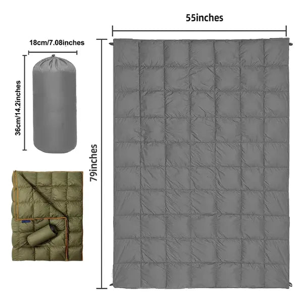 BlanWarm Camping Blankets
