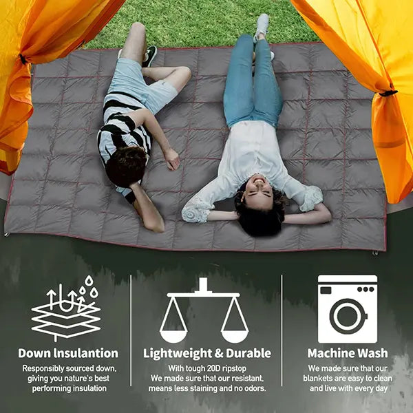 BlanWarm Camping Blankets