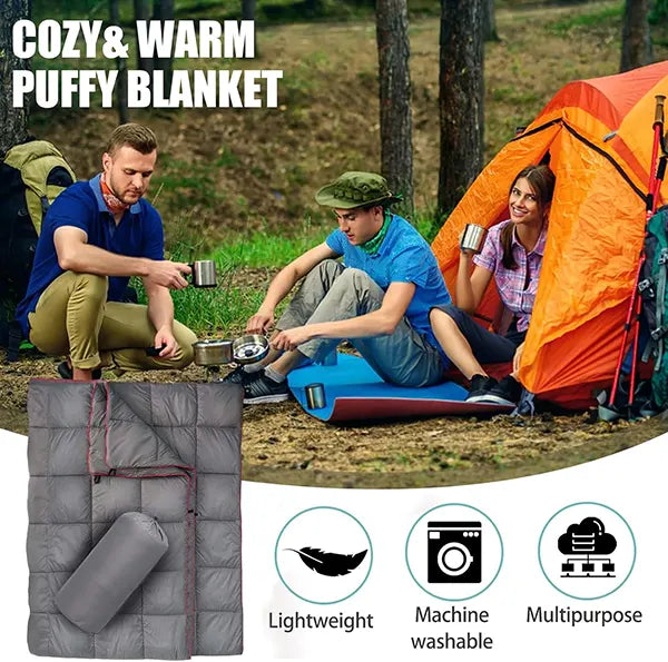 BlanWarm Camping Blankets
