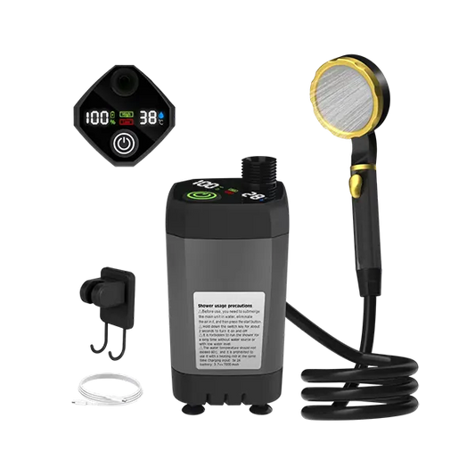 H2 PiliSh Portable Camping Showers