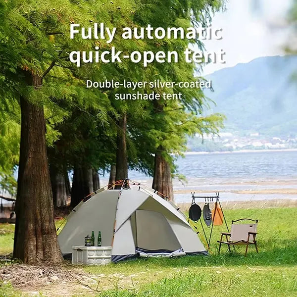 UVCampi Camping Tent
