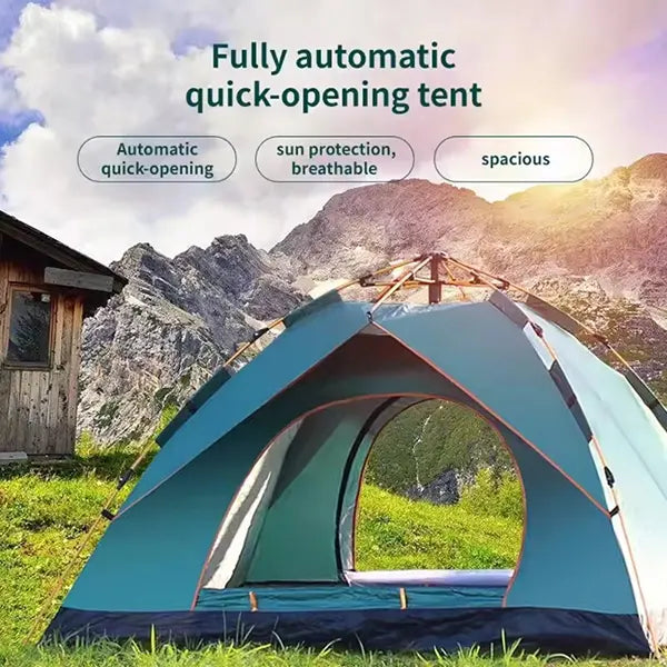 UVCampi Camping Tent