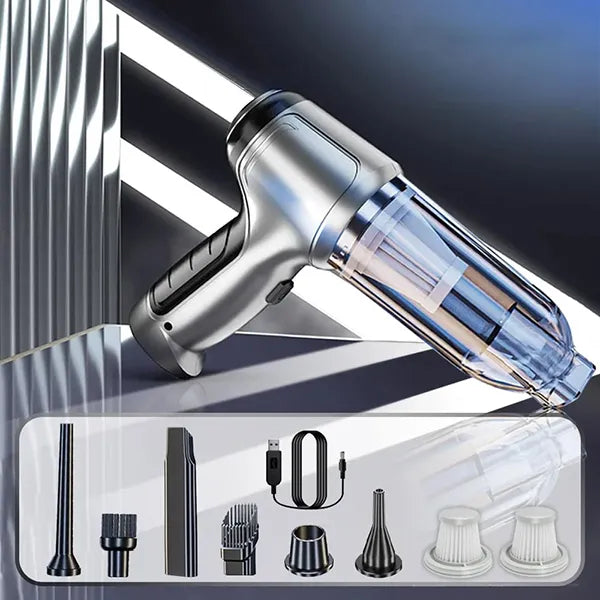 Clenio Car Vacuum Cleaner