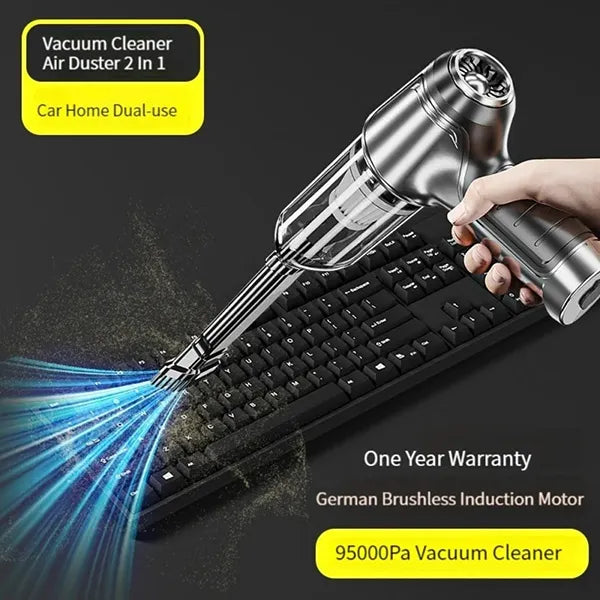 Clenio Car Vacuum Cleaner