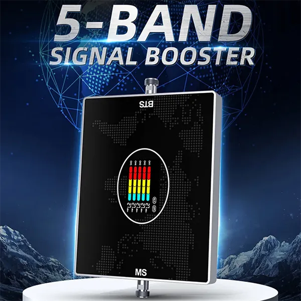 PiamSig R10 Cell Phone Signal Boosters