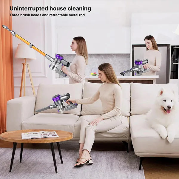 Cleanivia Cordless Stick Vacuums US8
