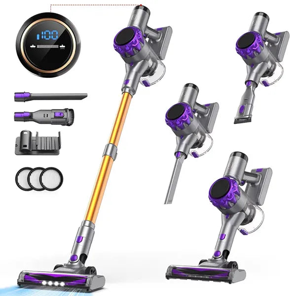 Cleanivia Cordless Stick Vacuums US8