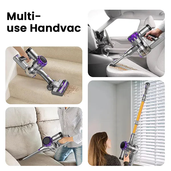 Cleanivia Cordless Stick Vacuums US8