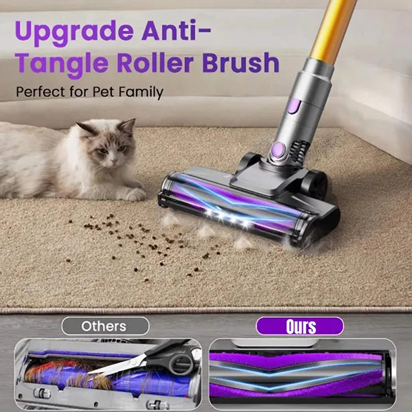Cleanivia Cordless Stick Vacuums US8