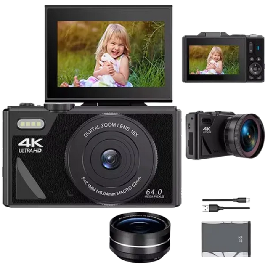CamTravel Compact Travel Camera US01
