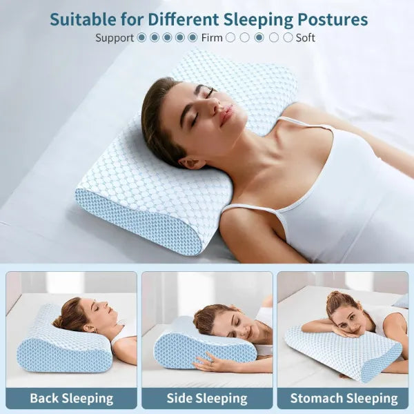 CoolRest Cooling Pillows CA45