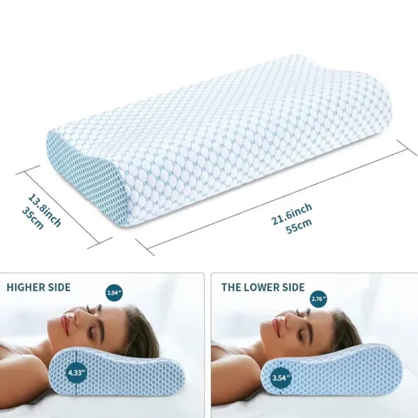 CoolRest Cooling Pillows CA45