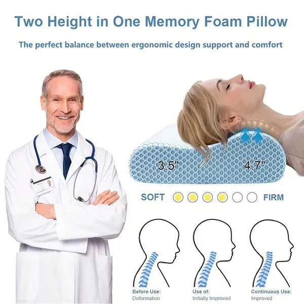 CoolRest Cooling Pillows CA45