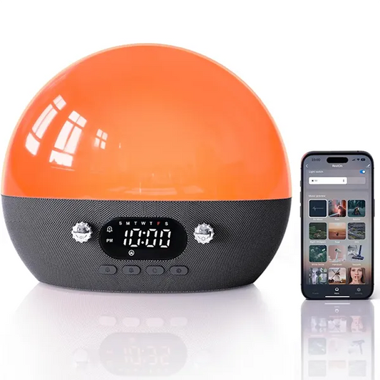 Dawnova Sunrise Alarm Clocks